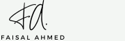 faisal ahmed logo